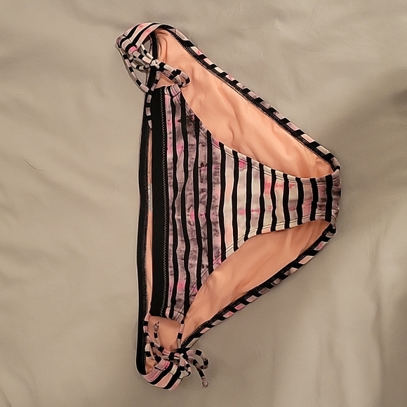 adidas | Swim | Adidas String Bikini Bottoms | Poshmark